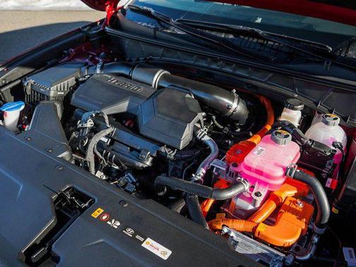 2026 Hyundai TUCSON Hybrid SEL Convenience