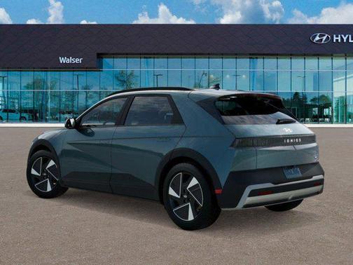 2025 Hyundai IONIQ 5 SEL