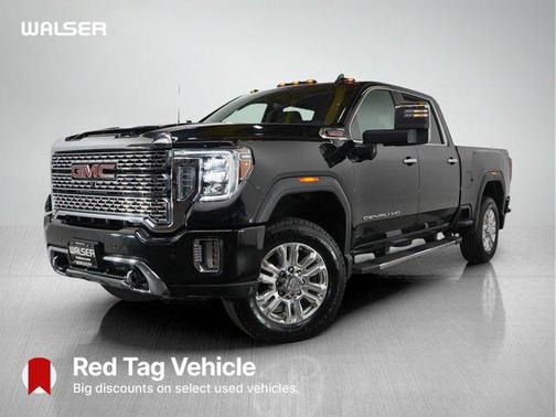 2020 GMC Sierra 2500 Denali