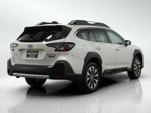 2025 Subaru Outback Touring