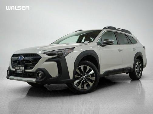 2025 Subaru Outback Touring