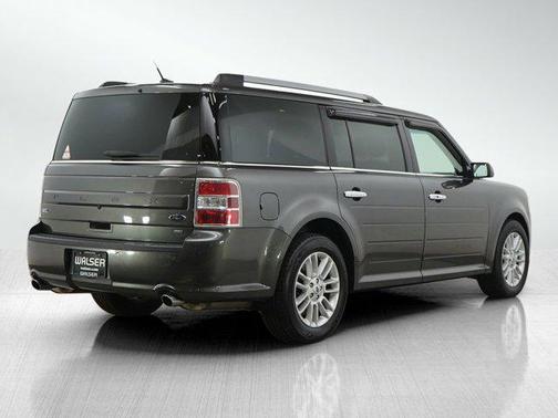 Magnetic 2017 Ford Flex SEL