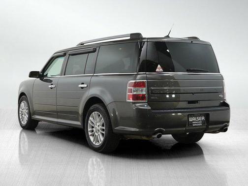 Magnetic 2017 Ford Flex SEL