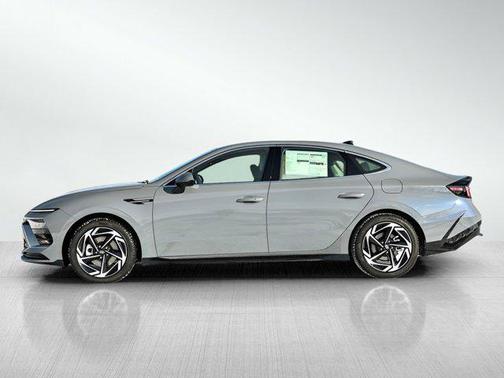 Transmission Blue 2026 Hyundai SONATA SEL