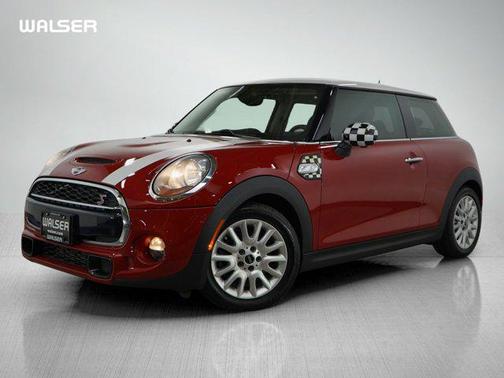 2015 MINI Hardtop Cooper S