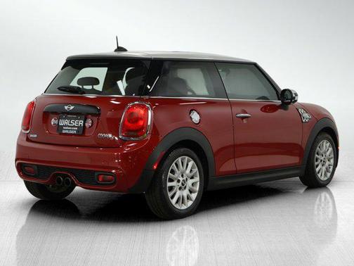 2015 MINI Hardtop Cooper S