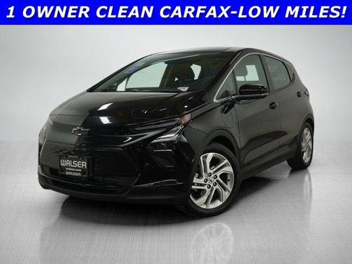 2023 Chevrolet Bolt EV FWD 1LT