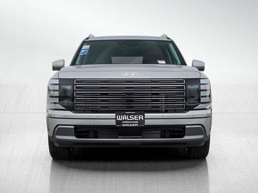 Typhoon Silver Metallic 2026 Hyundai PALISADE Limited