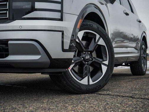 Typhoon Silver Metallic 2026 Hyundai PALISADE Limited