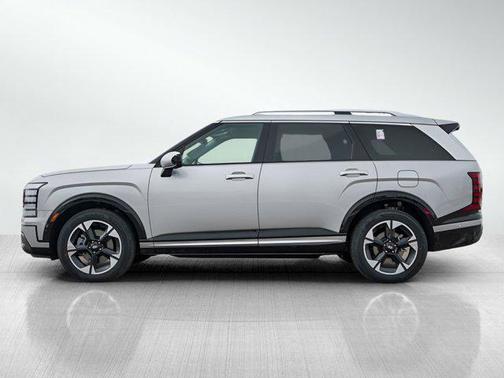 Typhoon Silver Metallic 2026 Hyundai PALISADE Limited