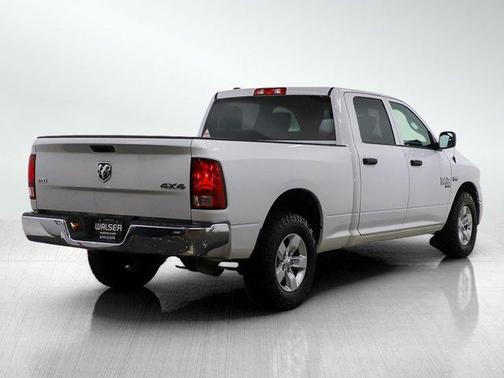 2022 RAM 1500 Classic SLT