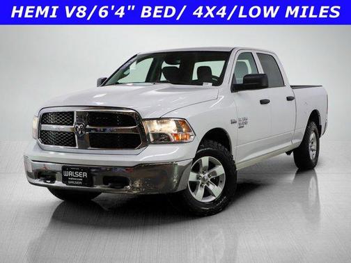 2022 RAM 1500 Classic SLT