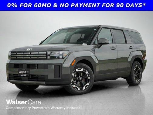 2026 Hyundai SANTA FE SE