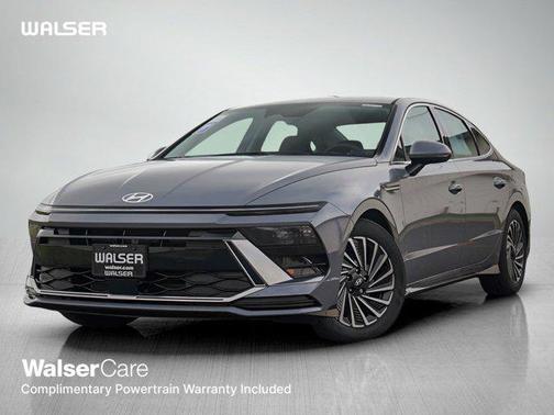 2026 Hyundai SONATA Hybrid SE