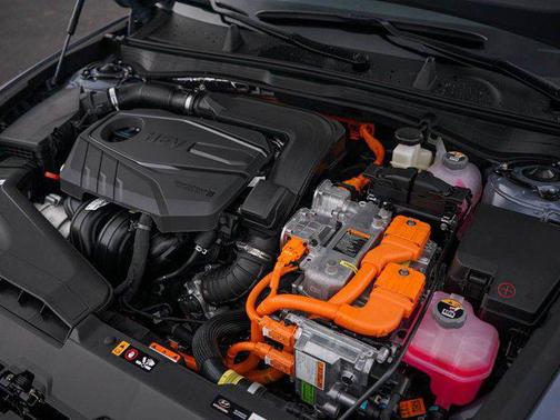 2026 Hyundai SONATA Hybrid SE
