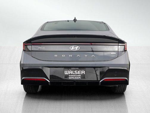 2026 Hyundai SONATA Hybrid SE