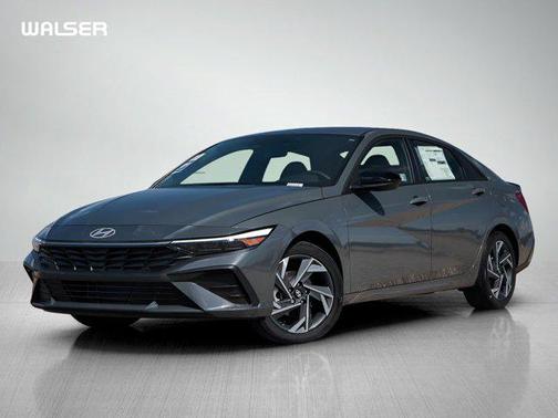 2025 Hyundai ELANTRA Sport