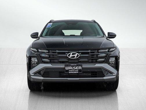 Phantom Black 2026 Hyundai TUCSON SEL Plus