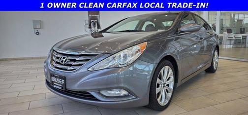 2011 Hyundai SONATA SE