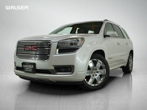 2016 GMC Acadia Denali