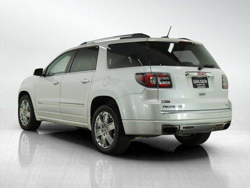 2016 GMC Acadia Denali