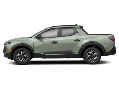Rockwood Green 2025 Hyundai SANTA CRUZ XRT