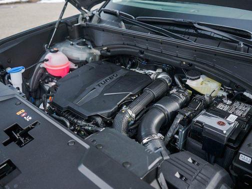 2026 Hyundai SANTA FE SE