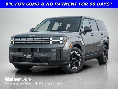 2026 Hyundai SANTA FE SE