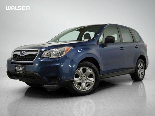 2014 Subaru Forester 2.5i