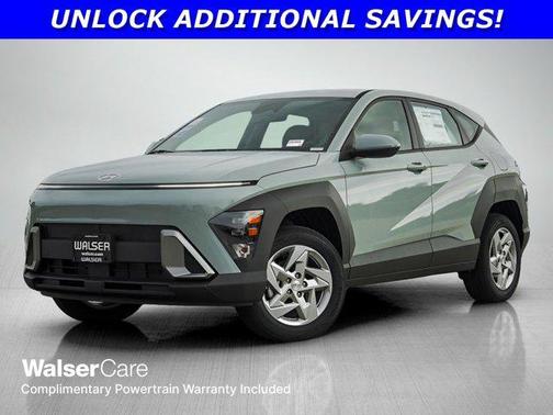 2026 Hyundai KONA SE
