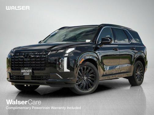 2025 Hyundai PALISADE Calligraphy Night Edition