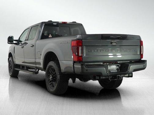 2022 Ford F-250 Lariat