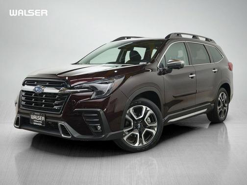 Mahogany Pearl 2023 Subaru Ascent Touring 7-Passenger