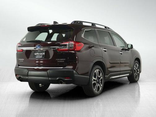Mahogany Pearl 2023 Subaru Ascent Touring 7-Passenger