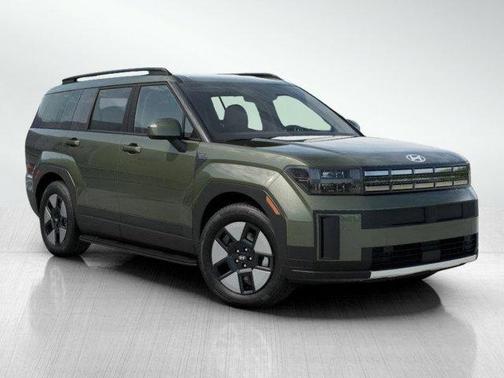 2026 Hyundai SANTA FE SEL 2.4