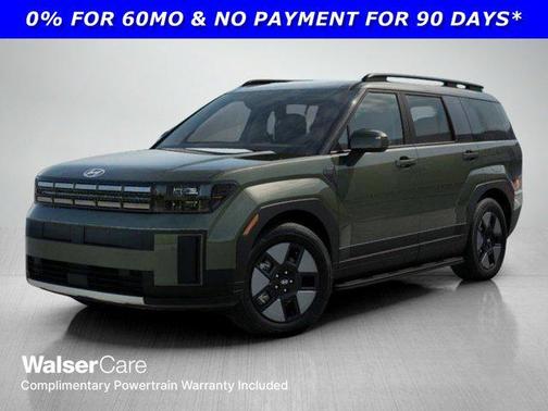 2026 Hyundai SANTA FE SEL 2.4