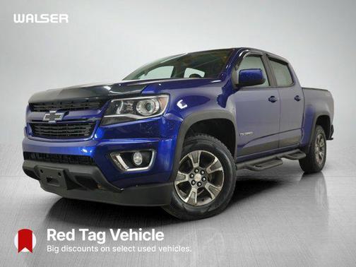 2016 Chevrolet Colorado Z71