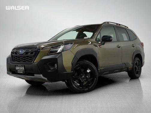 2023 Subaru Forester Wilderness