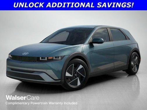 2026 Hyundai IONIQ 5 SEL