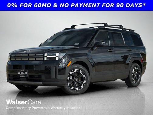 2026 Hyundai SANTA FE SEL 2.4