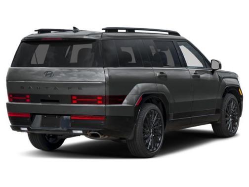 Phantom Black 2027 Hyundai SANTA FE Calligraphy