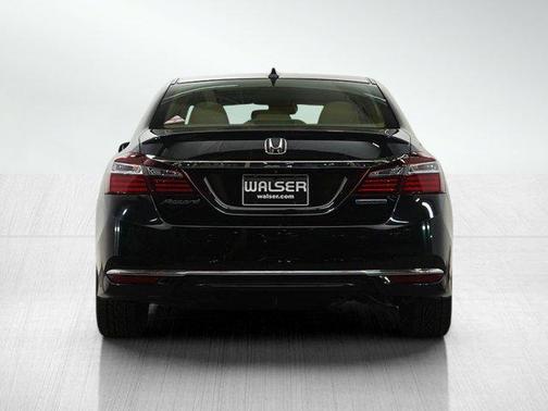 2017 Honda Accord Hybrid EX-L