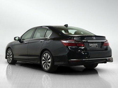2017 Honda Accord Hybrid EX-L