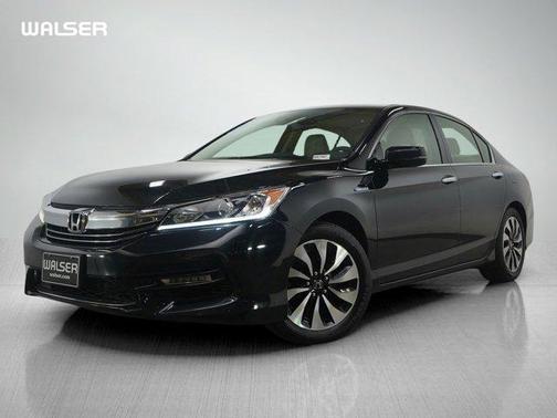 2017 Honda Accord Hybrid EX-L