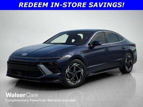 2026 Hyundai SONATA SEL