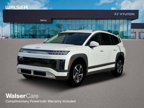 2026 Hyundai IONIQ 9 SE