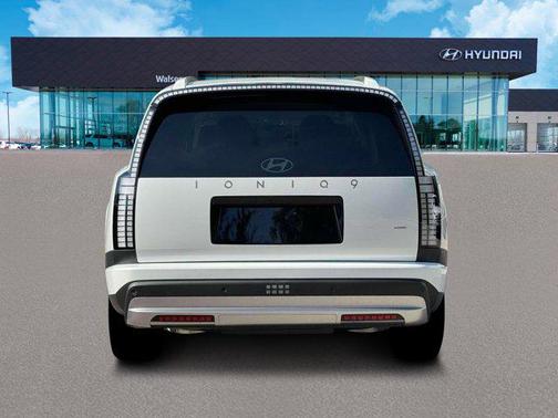 2026 Hyundai IONIQ 9 SE