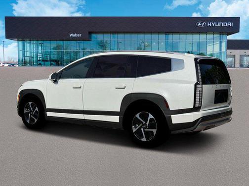 2026 Hyundai IONIQ 9 SE