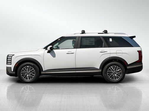 Creamy White Pearl 2026 Hyundai PALISADE SEL Premium