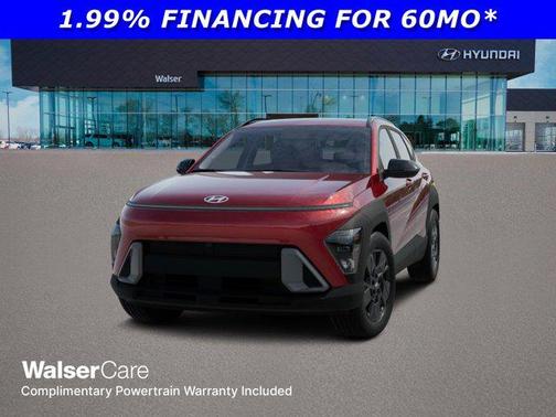 2026 Hyundai KONA SEL Premium